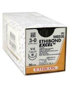 W6936 - ETHIBOND EXCEL GRN 90CM M2 [Pack of 12]