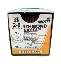 W6977 - ETHIBOND EXCEL GRN 90CM M3 [Pack of 12]