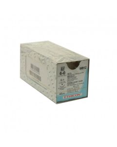 W812 - SILK BLK 45CM M0.7 [Pack of 12]