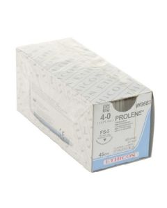 W8683 - PROLENE BLU 45CM M1.5 [Pack of 12]