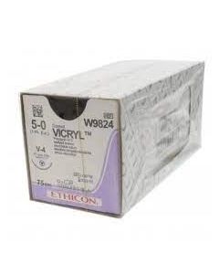 W9824 - VICRYL UND 75CM M1 [Pack of 12]