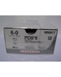 W9861T - PDS II UND 45CM M0.7 [Pack of 24]