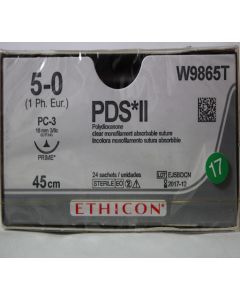 W9865T - PDS II UND 45CM M1 [Pack of 24]