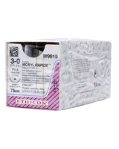 W9919 - VICRYL RAP UND 75CM M2 [Pack of 12]