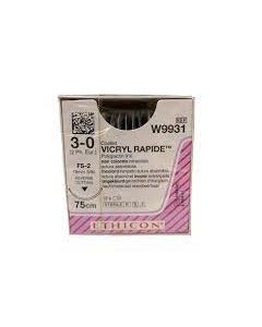 W9931 - VICRYL RAP CT UD 75CM M2 [Pack of 12]