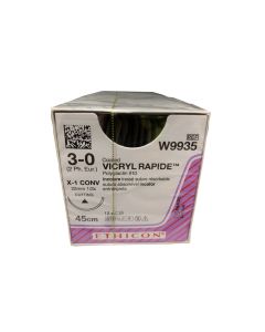 W9935 - VICRYL RAP UD 45CM M2 [Pack of 12]