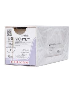 W9951 - VICRYL CT UD 45CM M1.5 [Pack of 12]