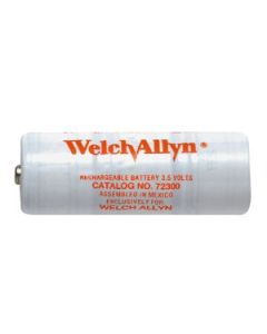 Welch Allyn 72300 3.5V Rechargeable Battery - Orange