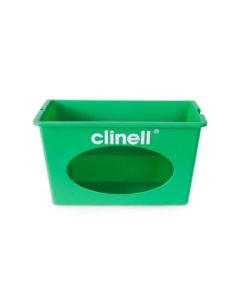 Clinell Wall Mounted Dispensers - Green