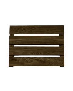 Wireworks Dark Oak Mezza Duckboard [Pack of 1]