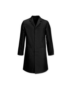 Unisex Stud Coat Black Colour