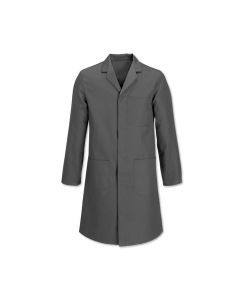 Unisex Stud Coat Grey Colour