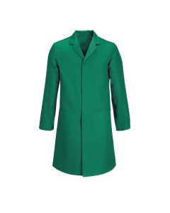 Unisex Stud Coat Kelly Green Colour