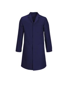 Unisex Stud Coat Navy Colour