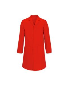 Unisex Stud Coat Red Colour