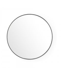 Wireworks Glance 660 Dark Oak Mirror [Pack of 1]