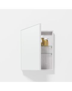 Wireworks Oyster White Slimline Cabinet 550 [Pack Of 1]