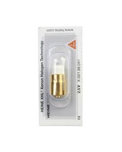 HEINE XHL Xenon Halogen Bulbs - mini 2000 Clip Lamp and mini 1000 Clip Lamp [Pack of 1]