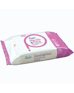 Hygea Hands & Face Large Flow Wrap (80 count)