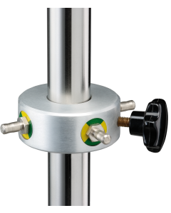 Provita Grounding Ring, For Tube 38 mm, Aluminium