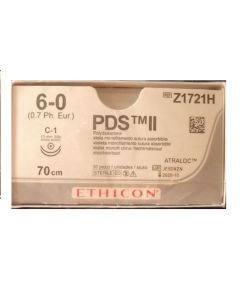 Z1721H - PDS II UC VIO 70CM M0.7 [Pack of 36]