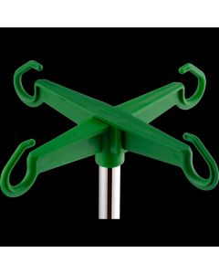 Provita Plastic Bottle Holder, Green, 2 Kg / Hook