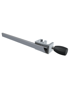 Provita Medical Rail With UnIVersal Clamp, 350 mm