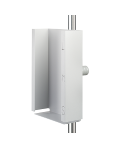 Provita Disposable Gloves Dispenser For Medical Rails, 3-Fold, Steel Coated