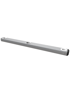 Provita Holding Arm, For Tube Sockets Dia. 25mm And 38mm, Aluminium