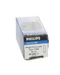 HEINE Projector Halogen Bulbs For F.O. Projector mini 20W [Pack of 1]