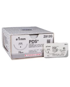 Z812G  - PDS CORD VIO 75CM 1MM [Pack of 12]