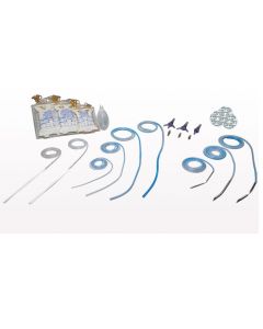 ZV1530G - ETHISORB PLEDGET UND 1X15X30MM [Pack of 12]