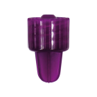 Enteral Isosaf Male Enfit Syringe Cap For Enteraloral Syringes [Pack of 100]