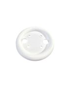 SILICONE PESSARY RING WITH SUPPORT FLEXIBLE SIZE 3 62MM [PACK OF 1]
