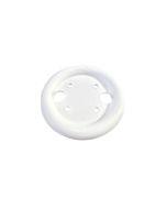 SILICONE PESSARY RING WITH SUPPORT FLEXIBLE SIZE 4, 70MM [PACK OF 1]