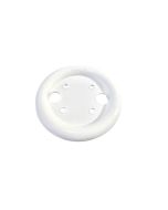 SILICONE PESSARY RING WITH SUPPORT  FLEXIBLE SIZE 6 82 MM [PACK OF 1]