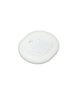 Pessary Oval With Support Silicone Flexible Size 7 89mm [Pack of 1]