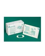 Tegaderm  Adhesive Film Dressing Sterile 4.4cm X 4.4cm [Pack of 100] 