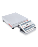 OHAUS Defender 5000 Washdown - D52 Low Profile Bench Scale, Models TD52XW QL 15908645 [pack of 1]