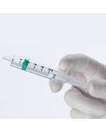 BD Emerald 10ml Syringe Luer Slip Concentric 3 Piece [Pack of 100] 