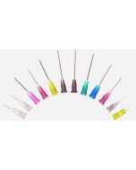 Terumo Sterile Hypodermic Needle (Black) 22g X 1.5" [100]
