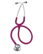 3M Littmann 2122 Classic II Paediatric Stethoscope - Raspberry