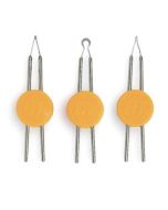 AW Elemental Rechargeable Cautery Unit: Standard Minor Surgery Tips [Pack of 3]