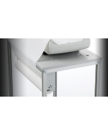 seca 408 Paper roll holder for the seca 402 baby scale trolley