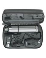 Welch Allyn 97150-BI 3.5V Coaxial Diagnostic Set in a Hard Case