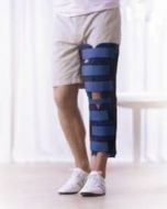 Actimove Genu Tri-Panel Knee Immobiliser 60cm Small B1 [Pack of 1]