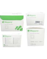 Mepore Island Absorbent Perforated Dressing 6cm x 7cm x 60