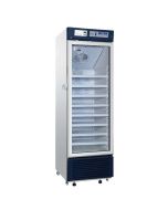 Pharmacy Refrigerator, Upright, Glass Door, Led Display, 4 Degrees Celsius, 390l Capacity