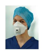 3M Particulate Respirator FFP3 Valved [Pack of 10] 