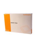 Opsite Plus Adhesive Film Dressing+Pad 10cm x 12cm